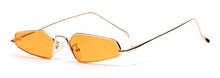 Load image into Gallery viewer, Peekaboo small retro sunglasses for