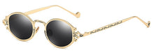 Load image into Gallery viewer, Peekaboo mens oval sunglasses