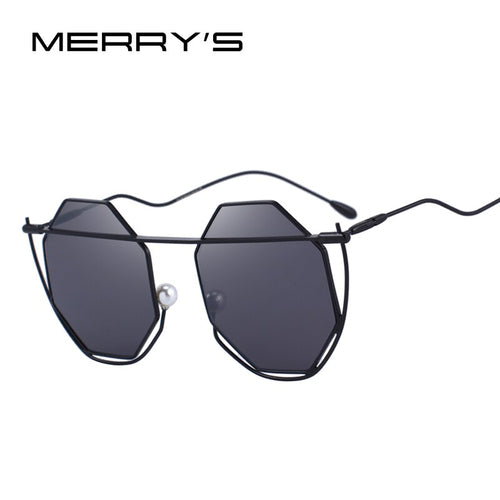 MERRY'S DESIGN Fashion Butterfly Sunglasses