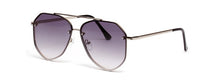 Load image into Gallery viewer, Peekaboo men flat top sunglasses