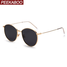 Load image into Gallery viewer, Peekaboo uv400 polarized sunglasses red