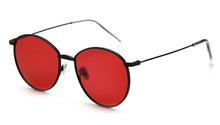Load image into Gallery viewer, Peekaboo uv400 polarized sunglasses red