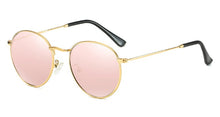 Load image into Gallery viewer, Peekaboo retro round sunglasses