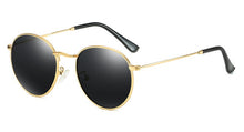 Load image into Gallery viewer, Peekaboo retro round sunglasses