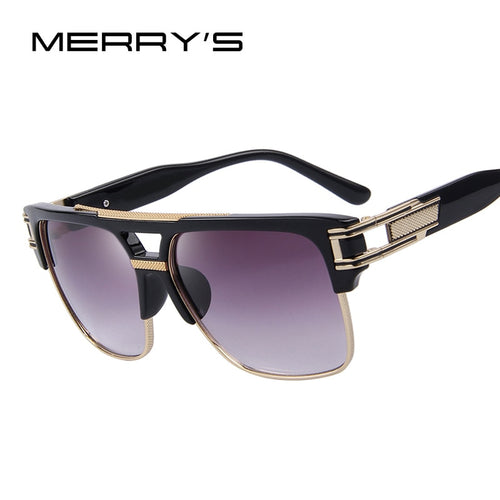 MERRY'S Brand Luxury Sunglasses