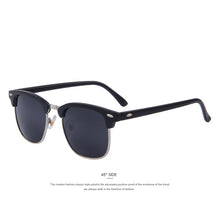 Load image into Gallery viewer, MERRY'S Retro Rivet Polarized Sunglasses