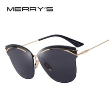 Load image into Gallery viewer, MERRY'S New Fashion Rimless Cat Eye Sunglasses