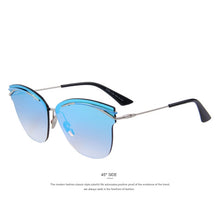 Load image into Gallery viewer, MERRY'S New Fashion Rimless Cat Eye Sunglasses