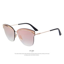 Load image into Gallery viewer, MERRY'S New Fashion Rimless Cat Eye Sunglasses
