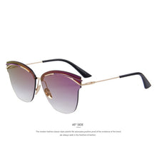 Load image into Gallery viewer, MERRY'S New Fashion Rimless Cat Eye Sunglasses