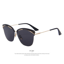 Load image into Gallery viewer, MERRY'S New Fashion Rimless Cat Eye Sunglasses