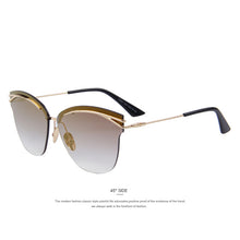 Load image into Gallery viewer, MERRY'S New Fashion Rimless Cat Eye Sunglasses