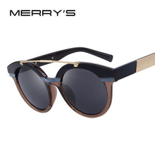 Load image into Gallery viewer, Oval Mirror Fashion  Sun glasses