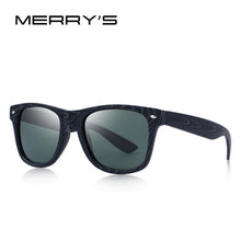 Load image into Gallery viewer, MERRY'S DESIGN  Classic Square Polarized Sunglasses