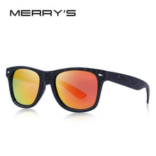 Load image into Gallery viewer, MERRY'S DESIGN  Classic Square Polarized Sunglasses