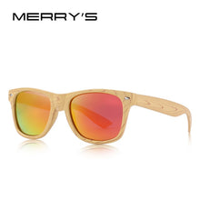 Load image into Gallery viewer, MERRY'S DESIGN  Classic Square Polarized Sunglasses