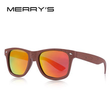 Load image into Gallery viewer, MERRY'S DESIGN  Classic Square Polarized Sunglasses
