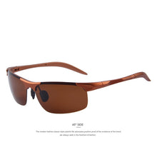 Load image into Gallery viewer, MERRY'S 100% Polarized Driver Driving Sunglasses
