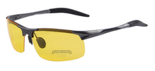 Load image into Gallery viewer, MERRY'S Aluminum Alloy Night Driving Sunglasses