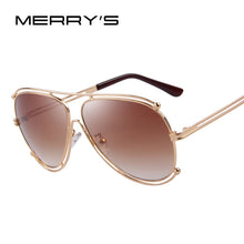 Load image into Gallery viewer, MERRYS Brand Designer Metal Frame Sunglasses