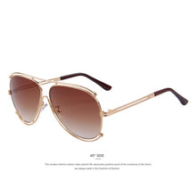 Load image into Gallery viewer, MERRYS Brand Designer Metal Frame Sunglasses