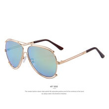 Load image into Gallery viewer, MERRYS Brand Designer Metal Frame Sunglasses