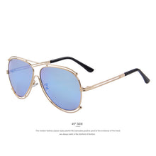 Load image into Gallery viewer, MERRYS Brand Designer Metal Frame Sunglasses