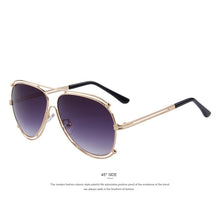 Load image into Gallery viewer, MERRYS Brand Designer Metal Frame Sunglasses