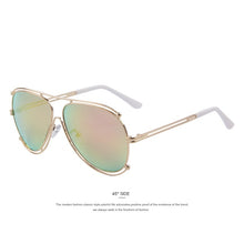 Load image into Gallery viewer, MERRYS Brand Designer Metal Frame Sunglasses