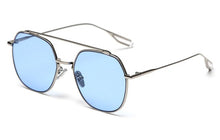 Load image into Gallery viewer, Peekaboo korean style sunglasses