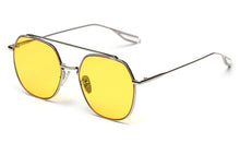 Load image into Gallery viewer, Peekaboo korean style sunglasses