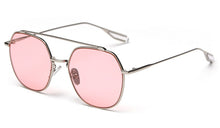 Load image into Gallery viewer, Peekaboo korean style sunglasses