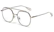 Load image into Gallery viewer, Peekaboo korean style sunglasses